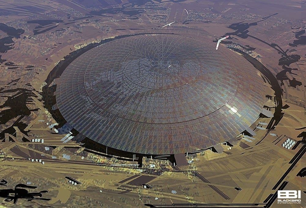 The realistic way we can shield a Martian colony from radiation